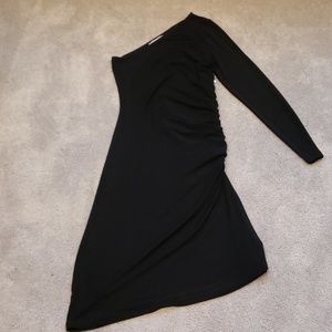 Michael Kors asymmetrical dress